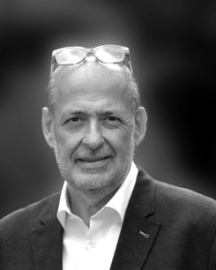 Dietrich Böntgen - Geschäftsführer